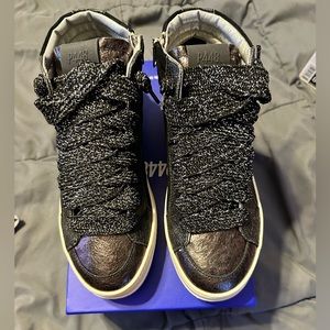 P448 Hi Top skate sneaker